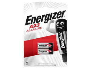 Батерия 12V Alkaline Battery А23 LR23 ENERGIZER 2 броя